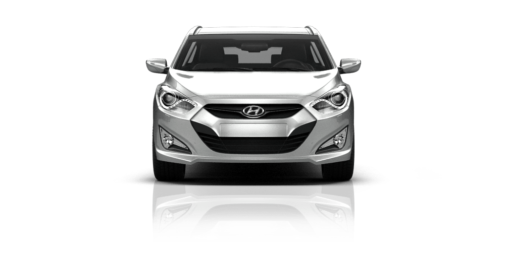 Hyundai i40 Wagon 2012